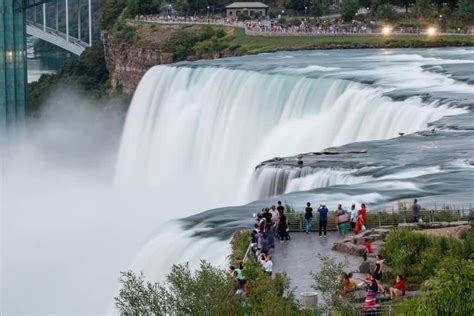 Horseshoe Falls is the largest of the three plunges that make up Niagara Falls. . Niagara falls new york craigslist